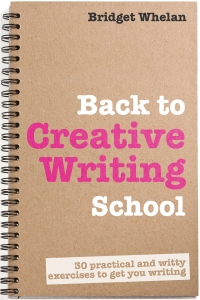 Back to Creative Writing School Cover