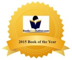 Booksand Authors award sticker